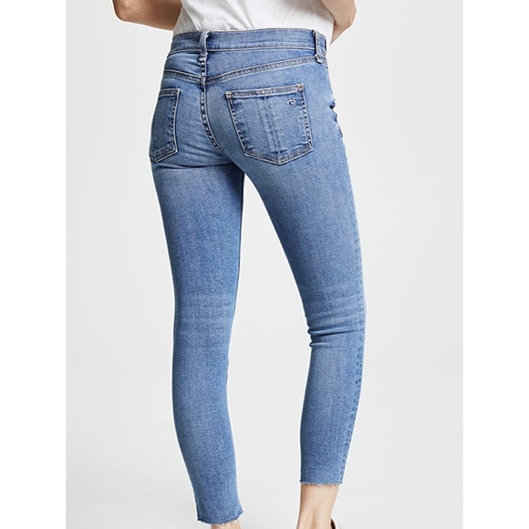 Rag & Bone Maternity Jeans - Picture 2 of 9